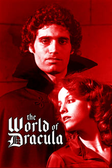 Poster do filme The World of Dracula