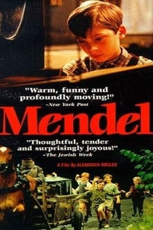 Poster do filme Mendel