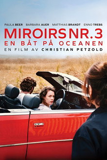 Miroirs nr. 3: En båt på oceanen