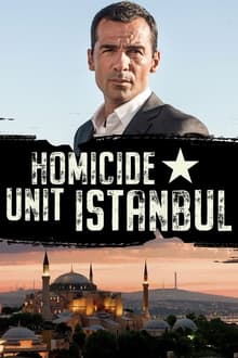 Poster da série Homicide Unit Istanbul