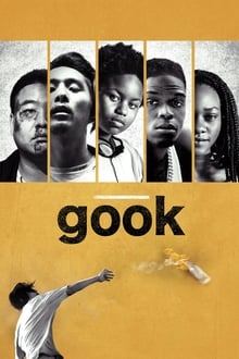 Poster do filme Gook