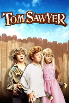 Poster do filme As Aventuras de Tom Sawyer
