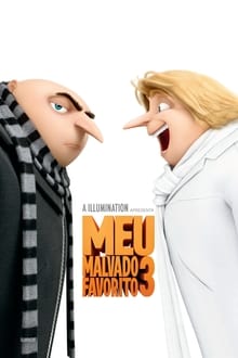 Poster do filme Meu Malvado Favorito 3