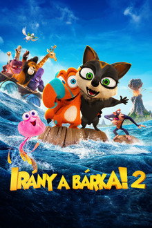 Irány a bárka! 2.
