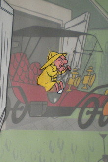 Magoo Goes West