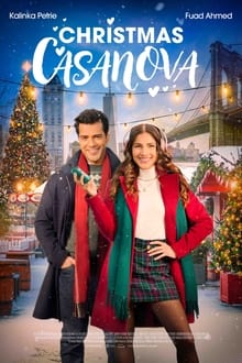 Poster do filme Christmas Casanova