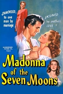 Poster do filme Madonna of the Seven Moons