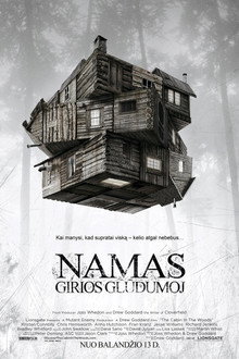 Namas girios glūdumoj