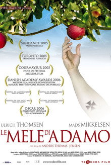 Le mele di Adamo