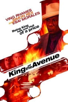 King of the Avenue movie poster