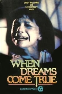 Poster do filme When Dreams Come True