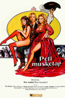 The Fifth Musketeer