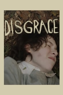 Disgrace movie poster