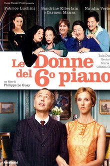 Le donne del 6° piano