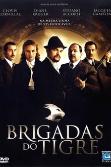 Poster do filme Brigadas do Tigre