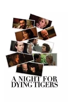 A Night for Dying Tigers movie poster