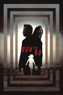 Don't Go movie poster