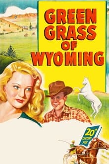 Poster do filme Green Grass of Wyoming