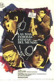 Las más famosas estafas del mundo