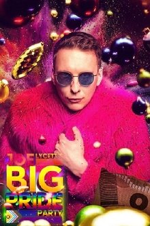 Poster do filme Joe Lycett's Big Pride Party