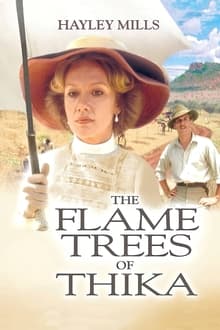 Poster da série The Flame Trees of Thika