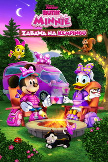 Zabawa na kempingu