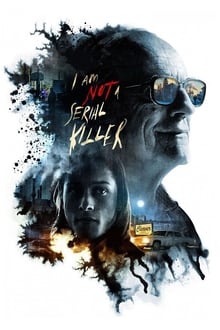 I Am Not a Serial Killer movie poster