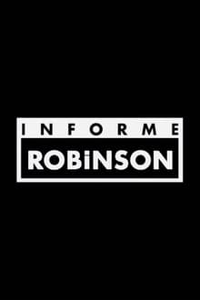 Poster da série Robinson Report