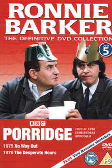 Porridge: The Desperate Hours