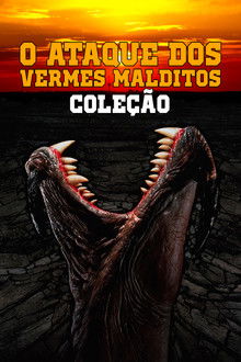 O Ataque dos Vermes Malditos: Coleção