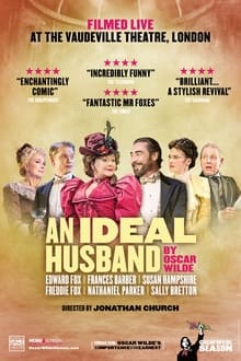 Poster do filme An Ideal Husband
