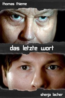 Poster do filme Das letzte Wort