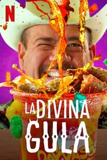 Poster da série Heavenly Bites: Mexico