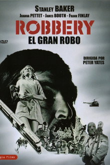 Robbery (El gran robo)
