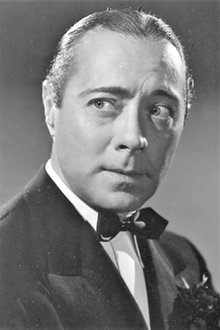 Photo of Bernard Nedell