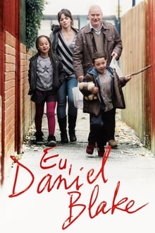 I, Daniel Blake (BluRay)