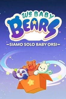 Siamo Solo Baby Orsi