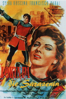 Clorinda, die Sarazenin