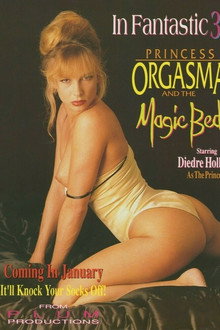Princess Orgasma And The Magic Bed