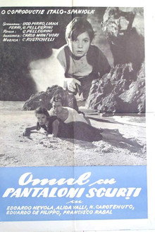 Omul cu pantaloni scurți