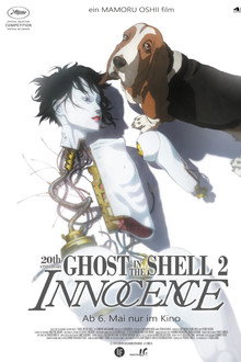 Ghost in the Shell 2: Innocence