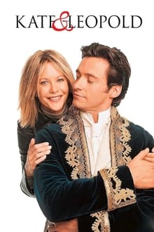 Kate & Leopold movie poster