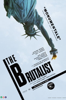 The Brutalist