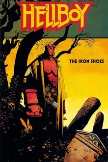 Poster do filme Hellboy: Sapatos de Ferro