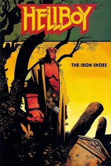 Poster do filme Hellboy: Sapatos de Ferro