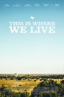 Poster do filme This Is Where We Live