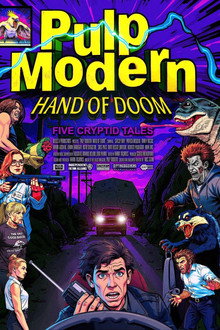 Pulp Modern: Hand of Doom