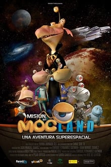 Poster do filme Mocland, The Legend of Aloma