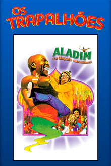 Poster do filme Aladim e a Lâmpada Maravilhosa