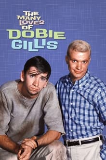 The Many Loves of Dobie Gillis tv show poster